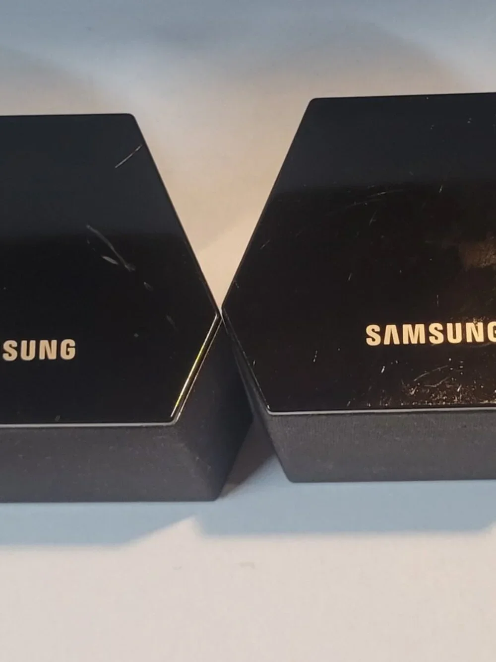 Samsung PS-FS1-1 Surround Sound Speakers Set of 4